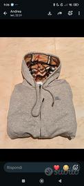felpa Burberry 