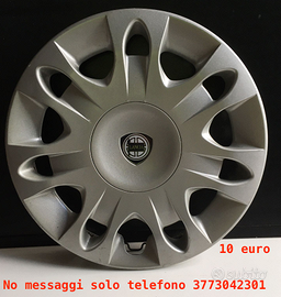 copricerchio lancia y cod.46777510 14"