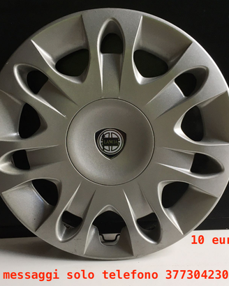 copricerchio lancia y cod.46777510 14"