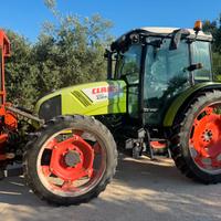Claas axos 330 cx