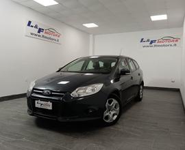 Ford Focus 1.6 TDCi 115 CV SW Business