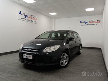 Ford Focus 1.6 TDCi 115 CV SW Business