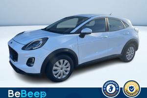 Ford Puma 1.0 ECOBOOST CONNECT 95CV