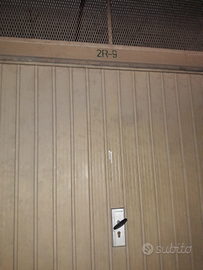 Box singolo uscita metro di piazza Bengasi