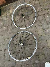 Cerchioni mavic bici corsa