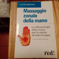 massaggio zonale della mano