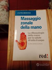 massaggio zonale della mano