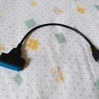 Cavo SATA 3 SATA a USB 3.0