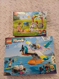 Set lego nuovi 2 pezzi.9