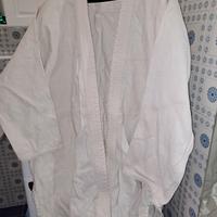 judo kimono
