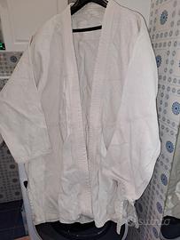judo kimono