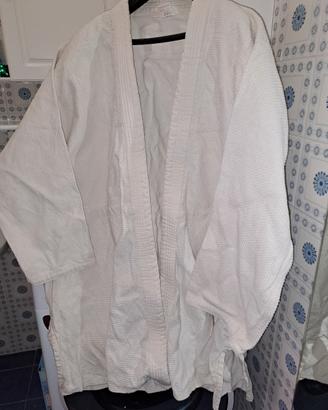 judo kimono