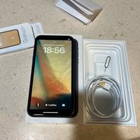 Iphone 11 nero 256Gb