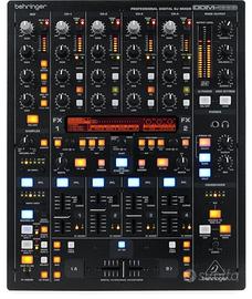 consolle MIXER DDM4000
+ cdj 800 Pioneer