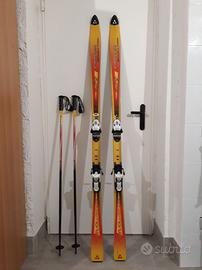 Sci Fischer h190 senza bacchette