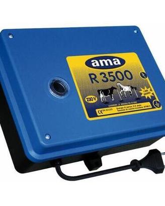 Recinto elettrificato per animali