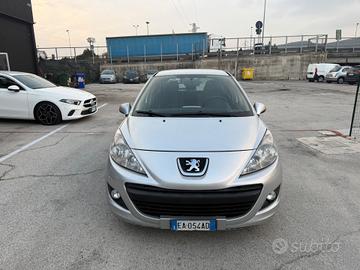 Peugeot 207 1.4 8V 75CV 5p. X Line ECO GPL