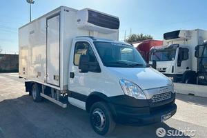 Iveco daily 65C15 Cella 4.20mt Trasp.Carne 2012 E5