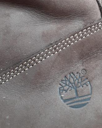 Stivali alti Timberland in pelle/scamosciati