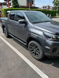 Toyota Hilux double cab Invincible 4wd