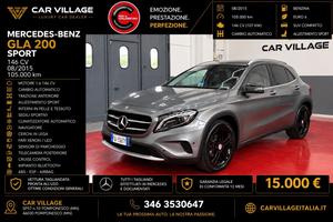 Mercedes-benz GLA 200 d Automatic Sport
