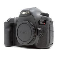 CANON 5DSR + BATTERY GRIP