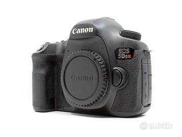 CANON 5DSR + BATTERY GRIP
