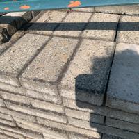 Autobloccanti in cemento