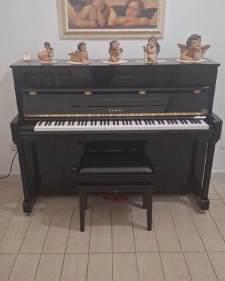 Pianoforte verticale kawai