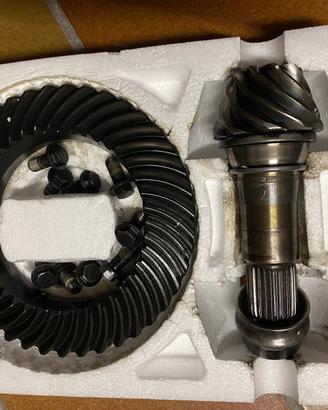 Coppie coniche jeep wrangler jlu rubicon
