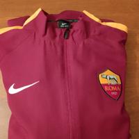 as roma nike tuta uomo large