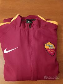 as roma nike tuta uomo large