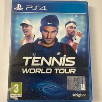 Bigben Interactive Tennis World Tour videogiocoPs4