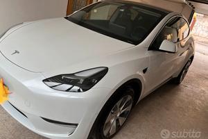 Tesla Model Y Dual Motor