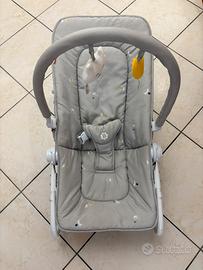 Sdraietta Badabulle pieghevole