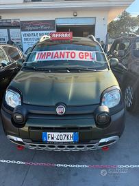 Fiat Panda 1.2 CITY CROSS 51 KW