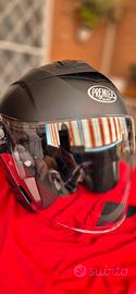 casco jet 