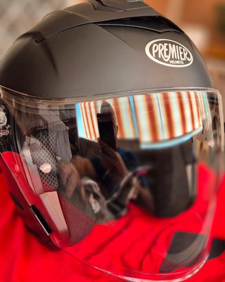 casco jet 