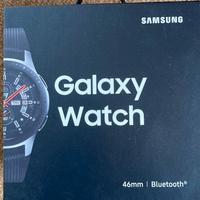 Samsung galaxy watch 46 mm + gear fit