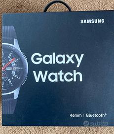 Samsung galaxy watch 46 mm + gear fit