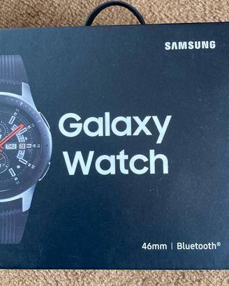 Samsung galaxy watch 46 mm + gear fit