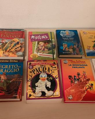 libri per ragazzi 