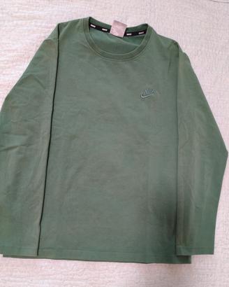 maglia maniche lunghe Nike