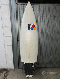 Tavola Surf Islands Al Merrick DFR 6'2" - 31L