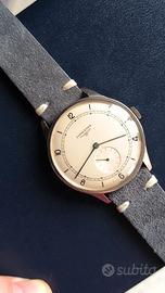 Longines sector dial oversize 12.68z