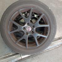 4 gomme estive compreso cerchi da 19