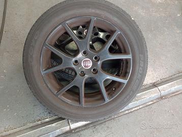 4 gomme estive compreso cerchi da 19