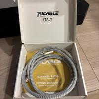 Cavo Ricable RCA serie primis 1 m