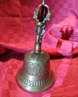 CAMPANA TIBETANA