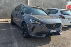 Cupra Formentor 1.5 TSI grigio grafene automatica